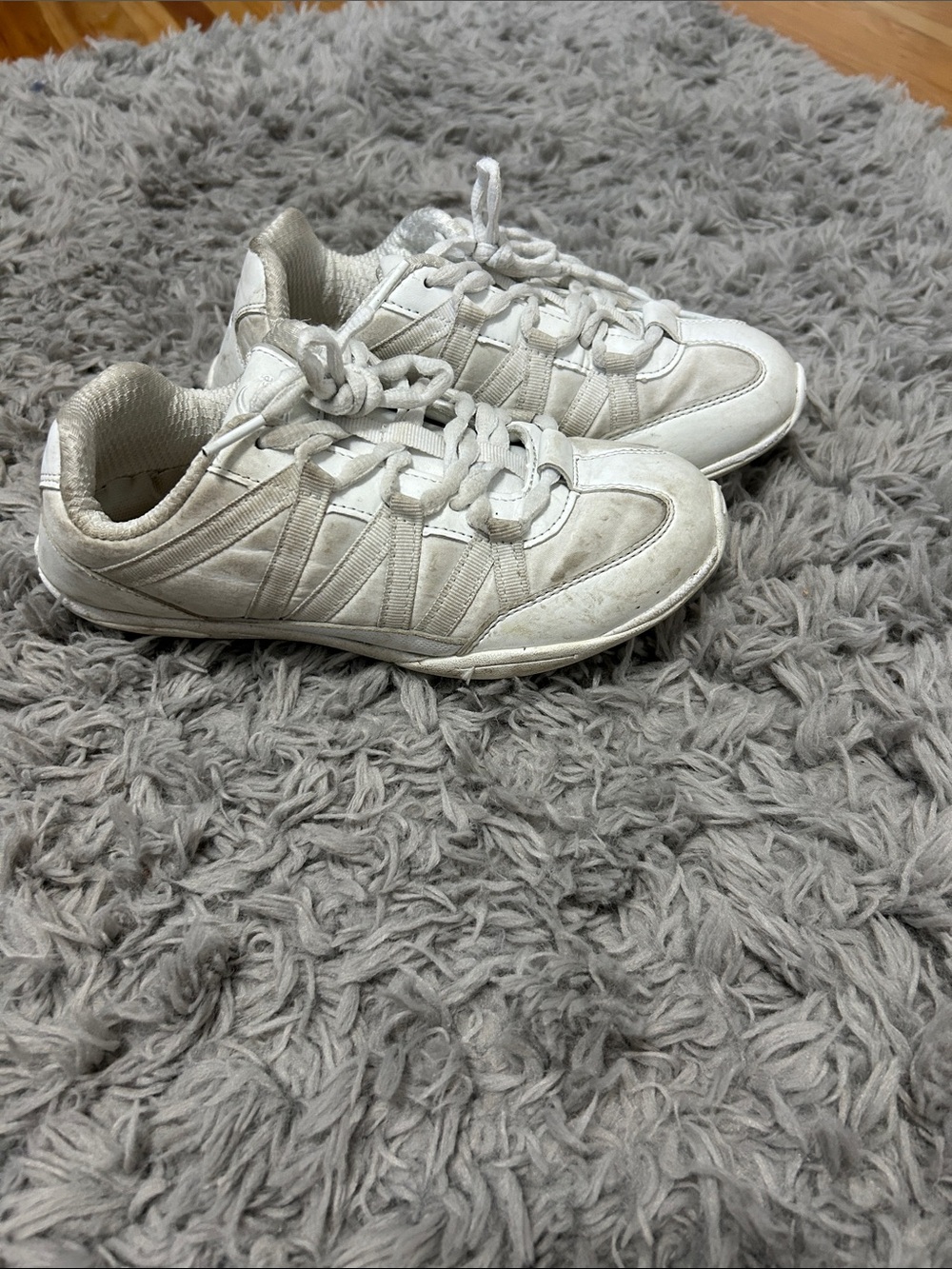 Chasse cheer sneakers